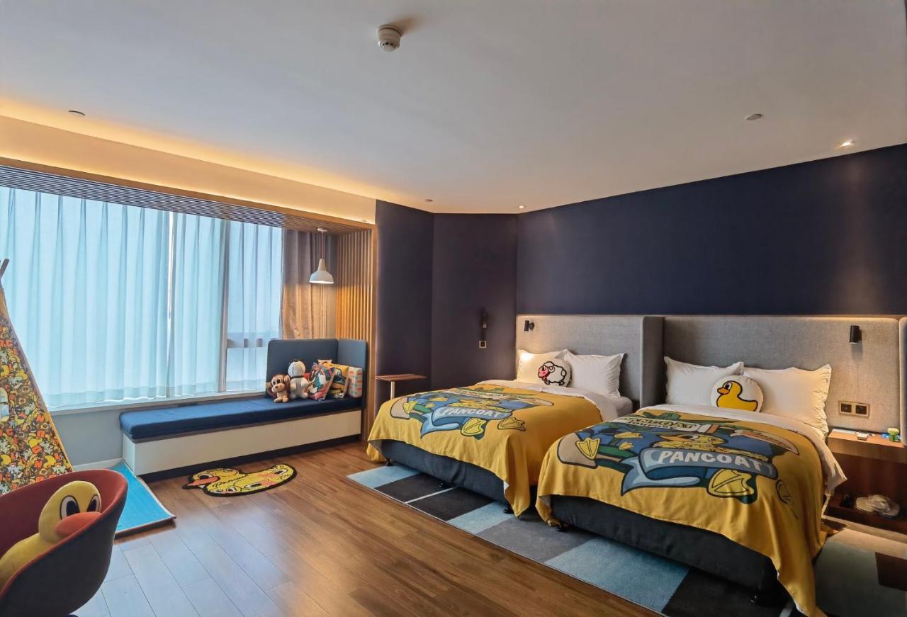 Holiday Inn Express Zhoushan Dinghai By Ihg Екстериор снимка