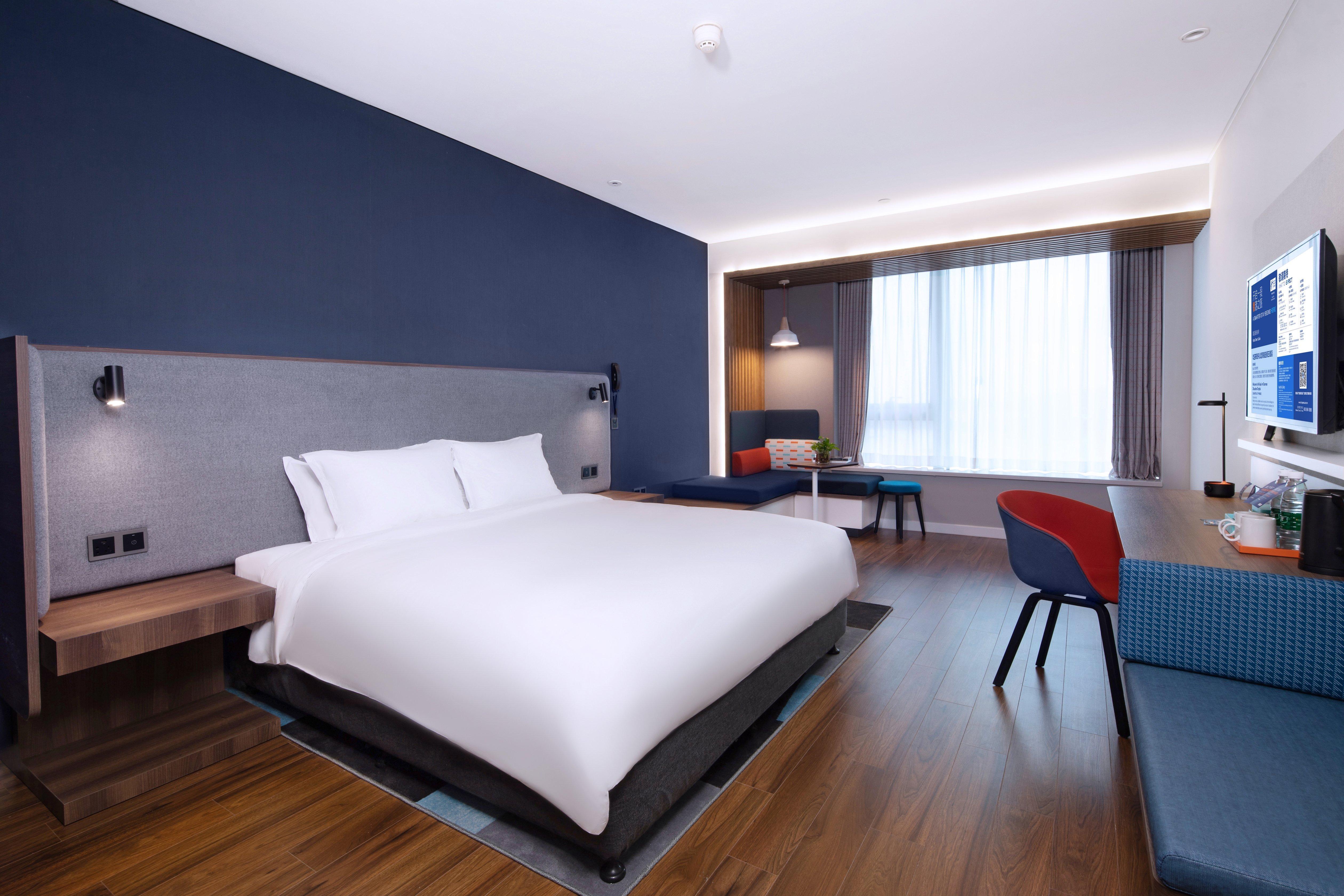 Holiday Inn Express Zhoushan Dinghai By Ihg Екстериор снимка
