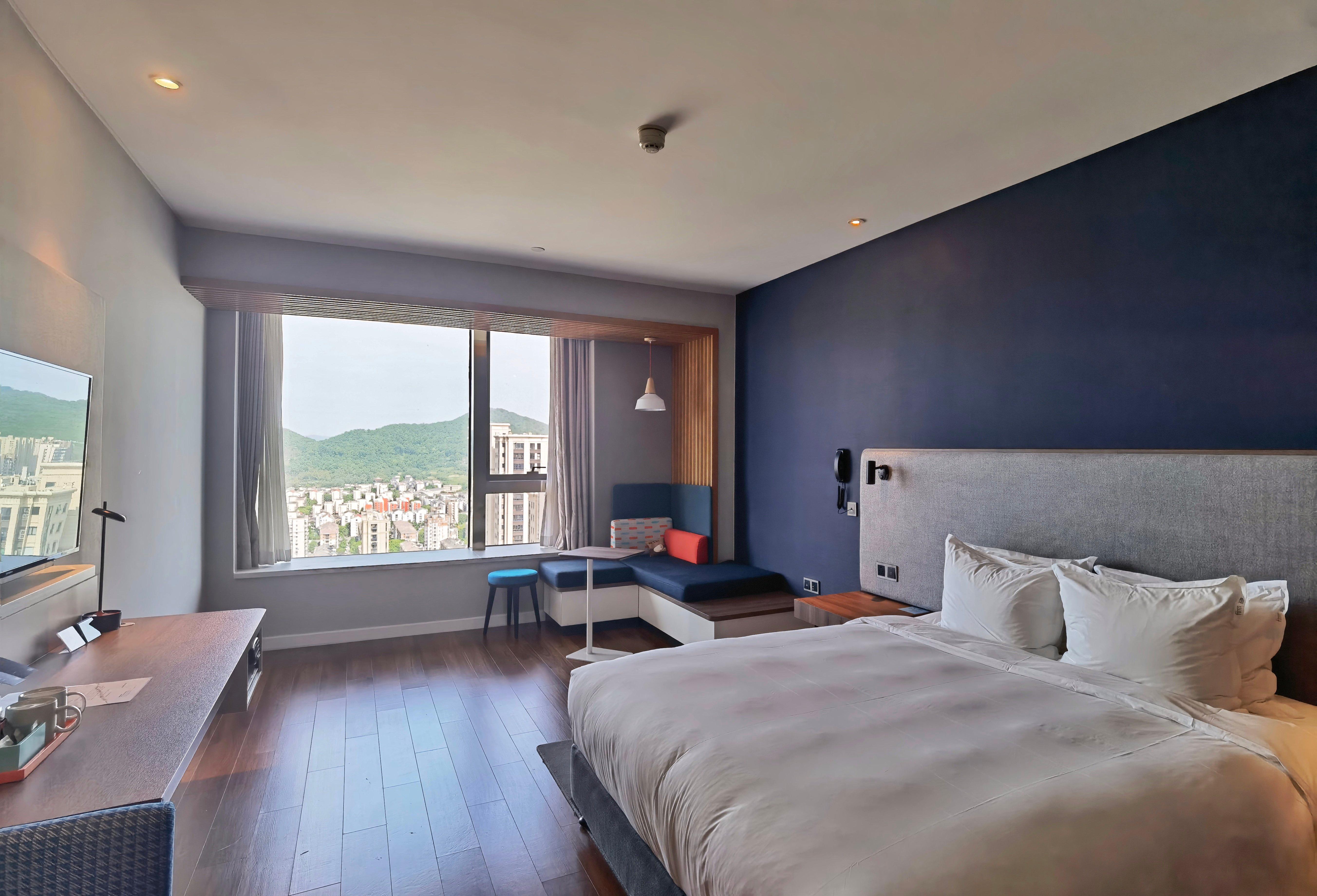 Holiday Inn Express Zhoushan Dinghai By Ihg Екстериор снимка
