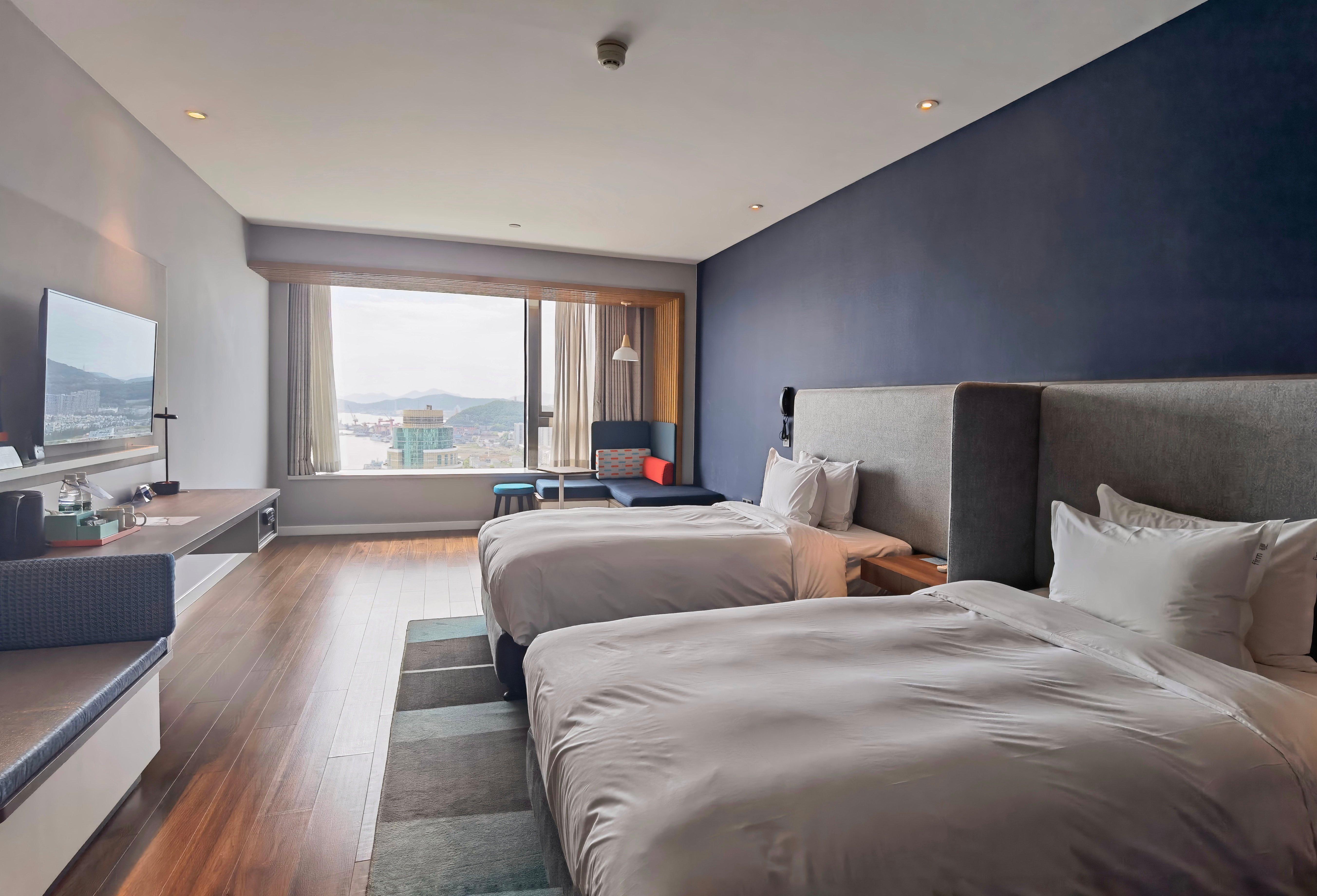 Holiday Inn Express Zhoushan Dinghai By Ihg Екстериор снимка