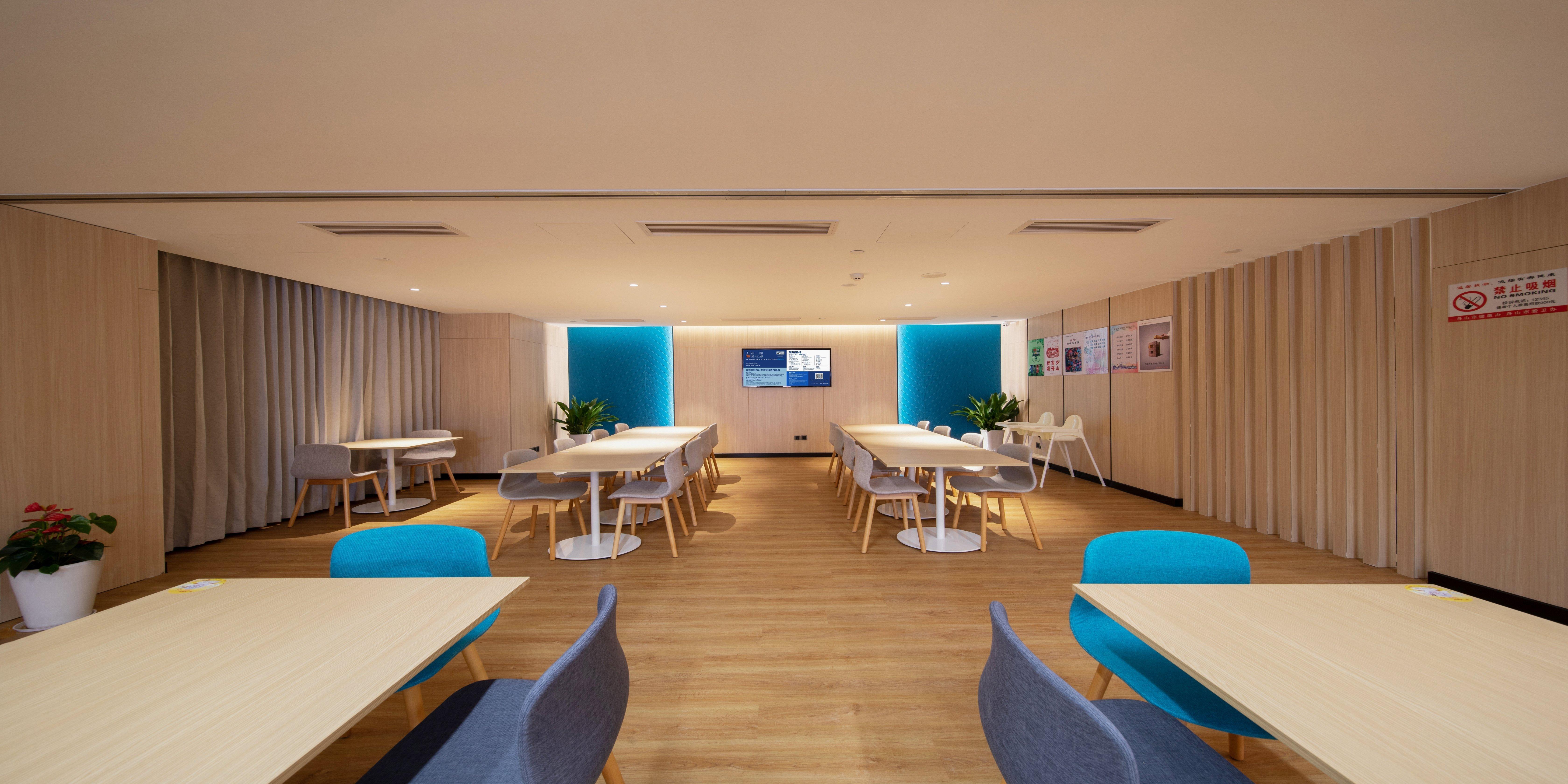 Holiday Inn Express Zhoushan Dinghai By Ihg Екстериор снимка