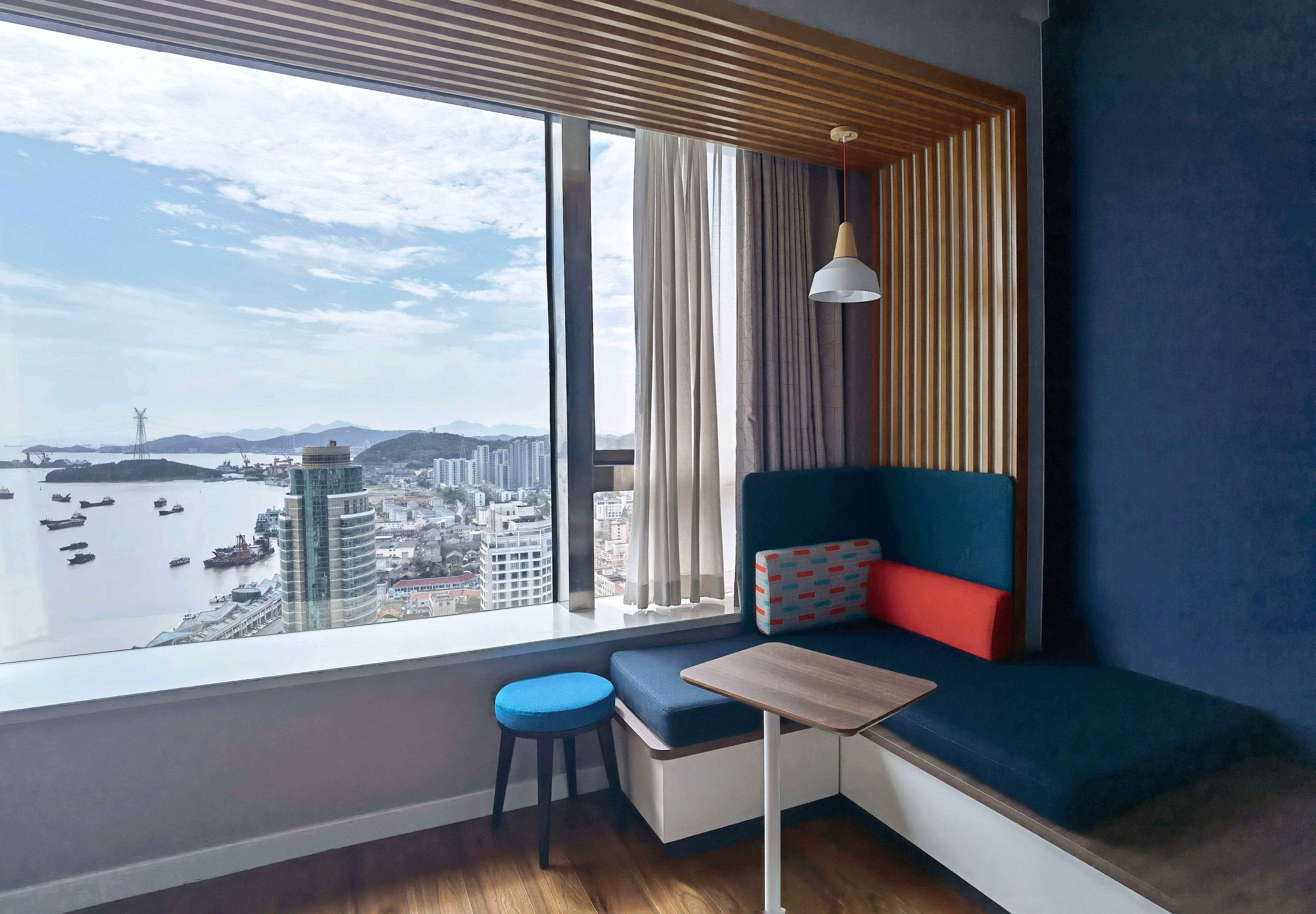 Holiday Inn Express Zhoushan Dinghai By Ihg Екстериор снимка