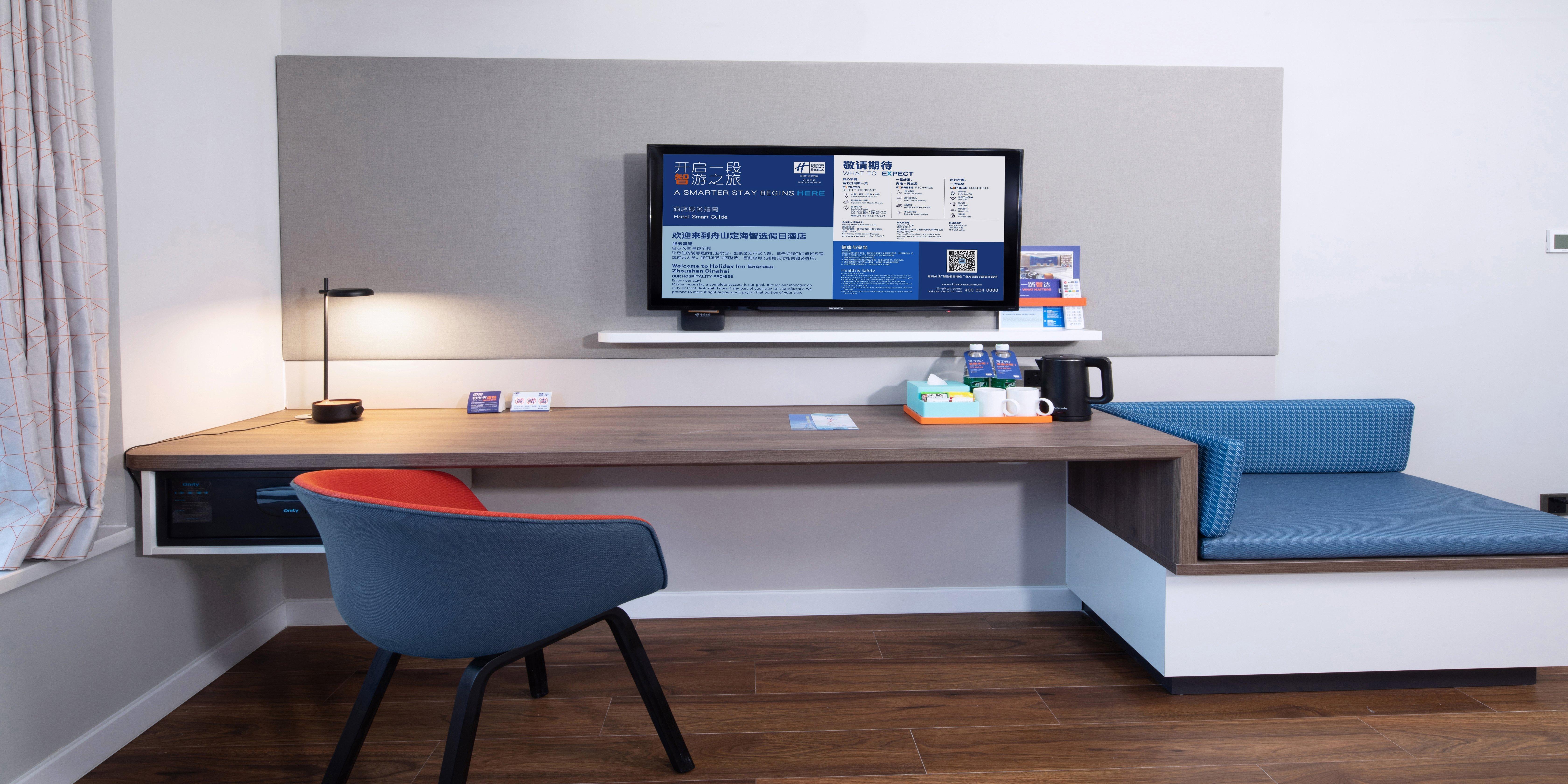 Holiday Inn Express Zhoushan Dinghai By Ihg Екстериор снимка
