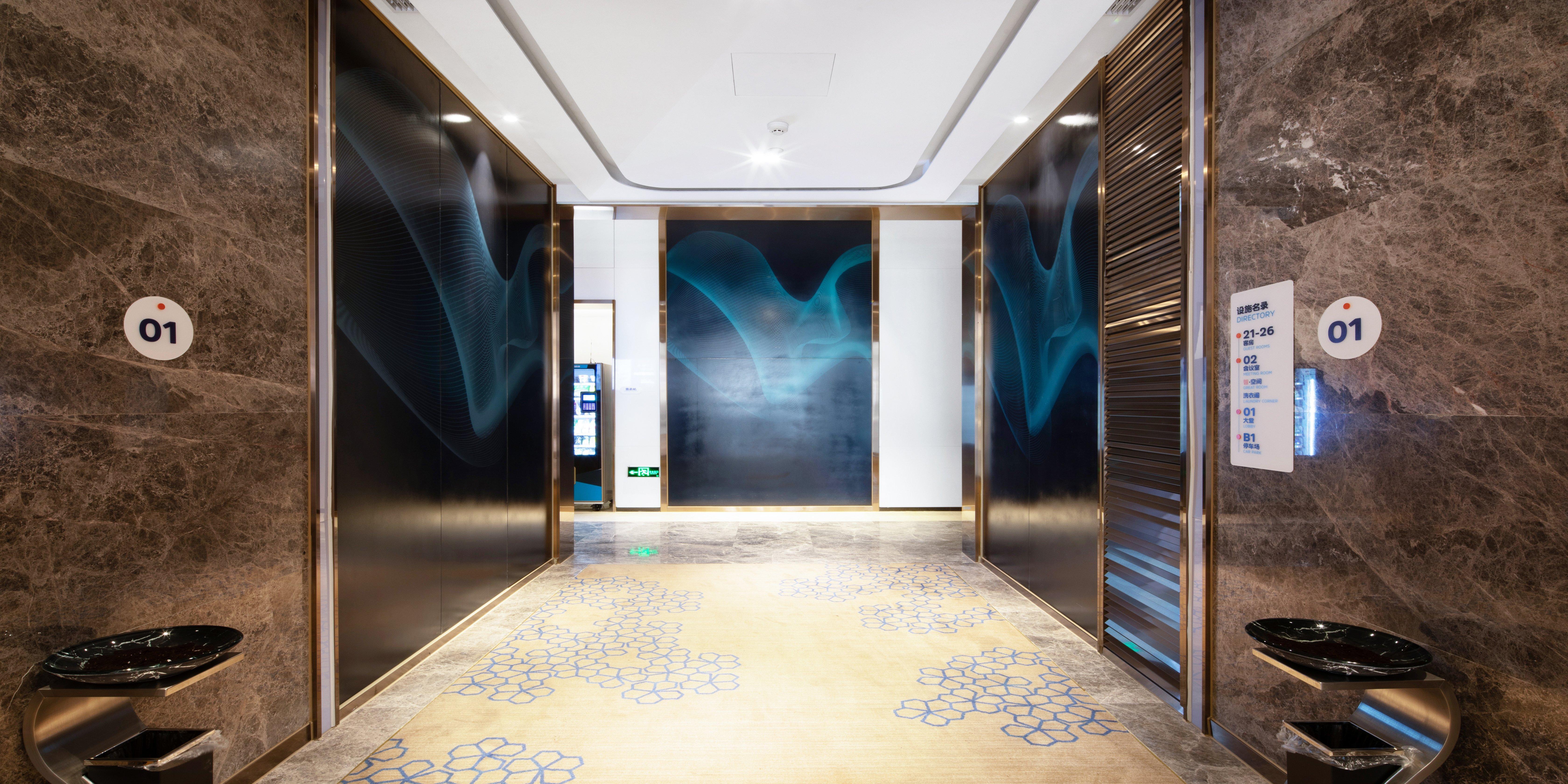 Holiday Inn Express Zhoushan Dinghai By Ihg Екстериор снимка