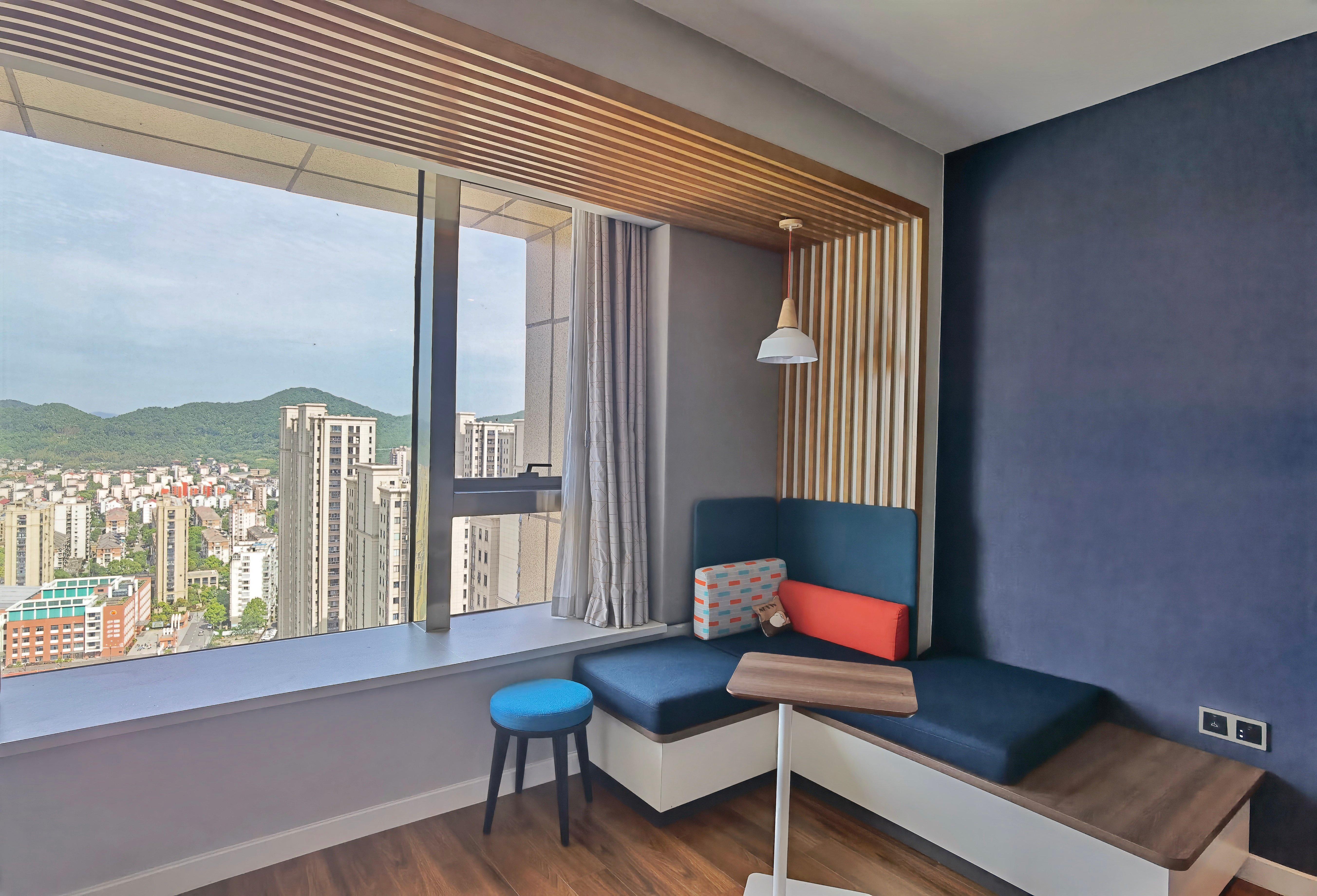 Holiday Inn Express Zhoushan Dinghai By Ihg Екстериор снимка