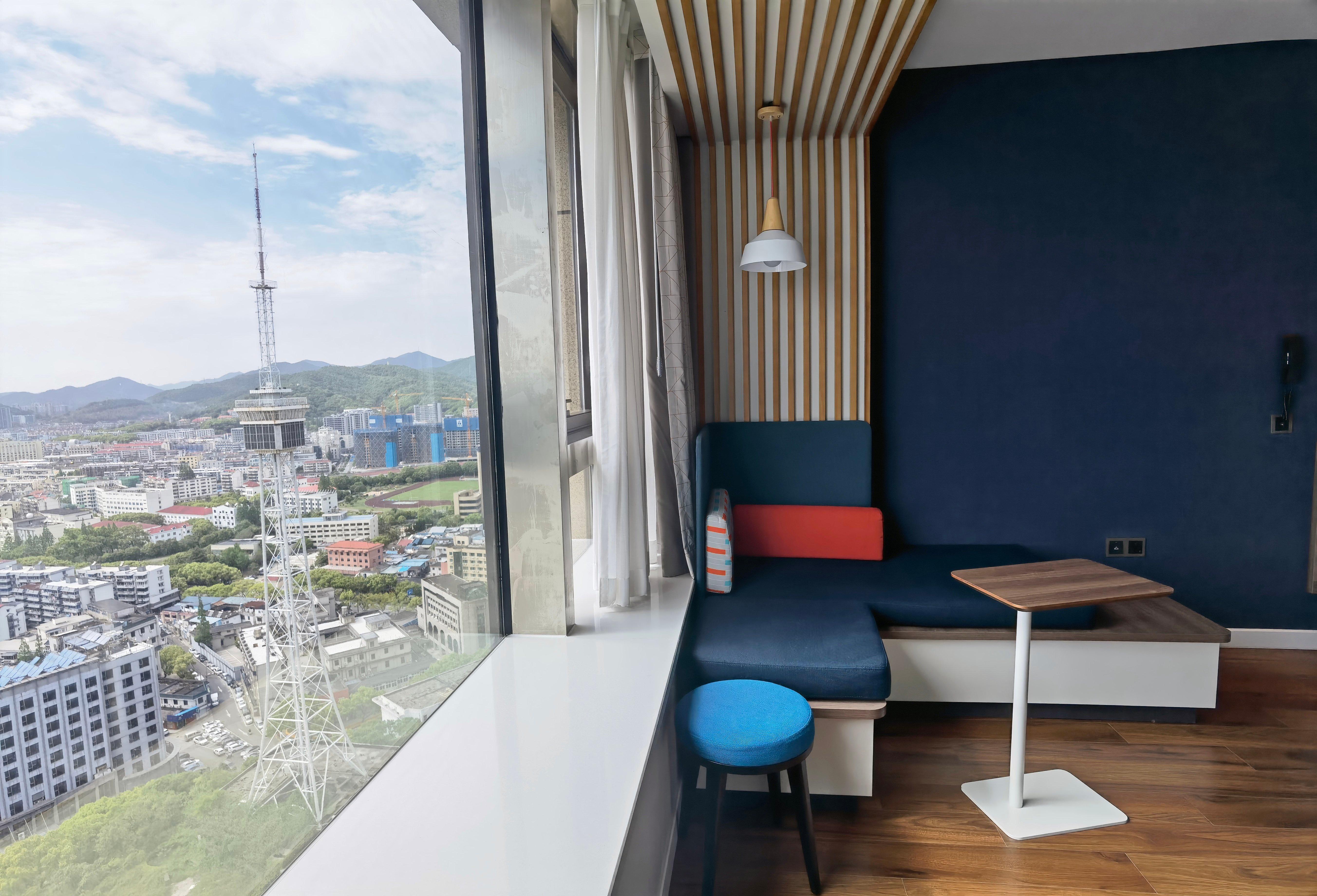 Holiday Inn Express Zhoushan Dinghai By Ihg Екстериор снимка