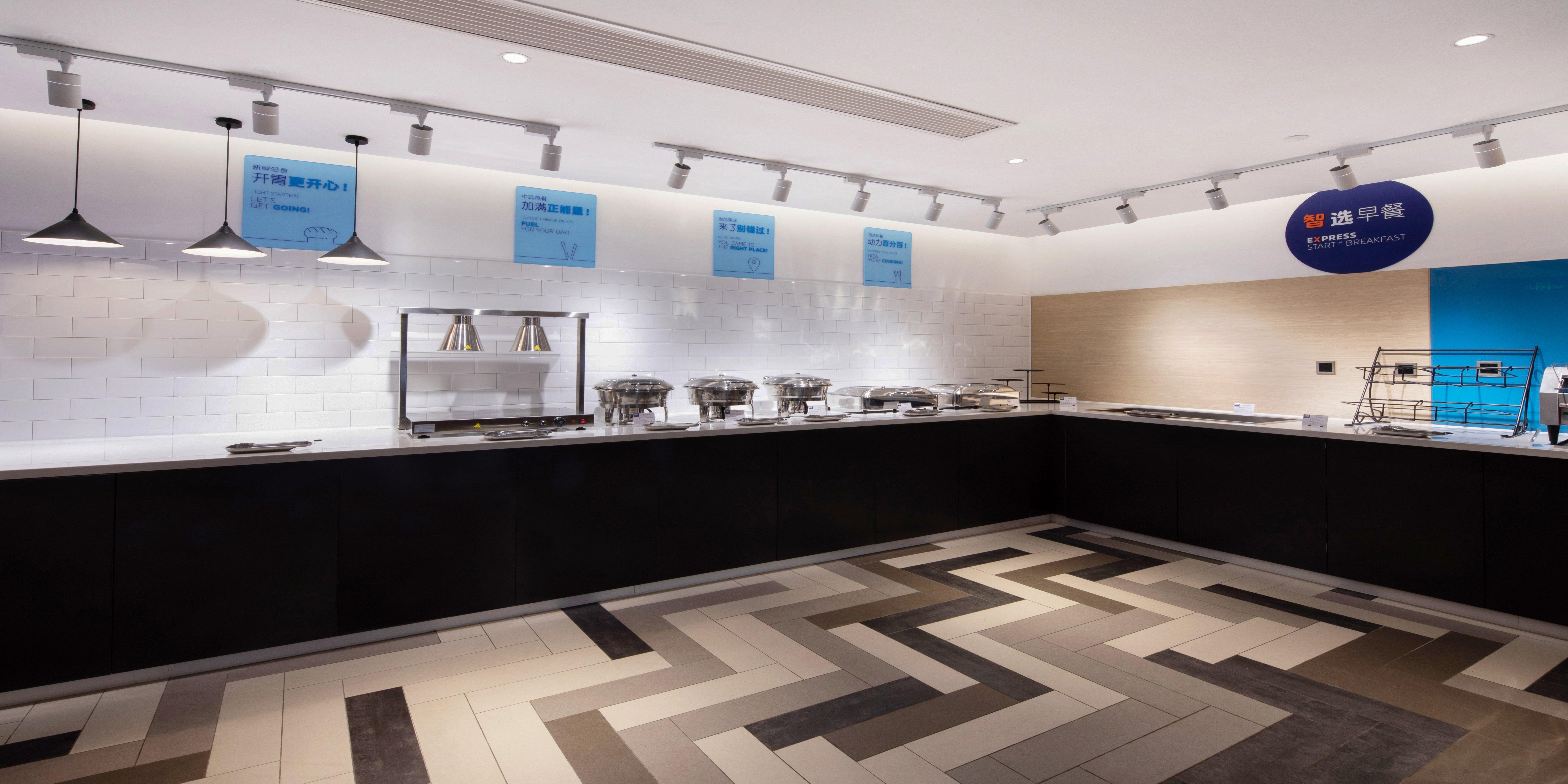 Holiday Inn Express Zhoushan Dinghai By Ihg Екстериор снимка