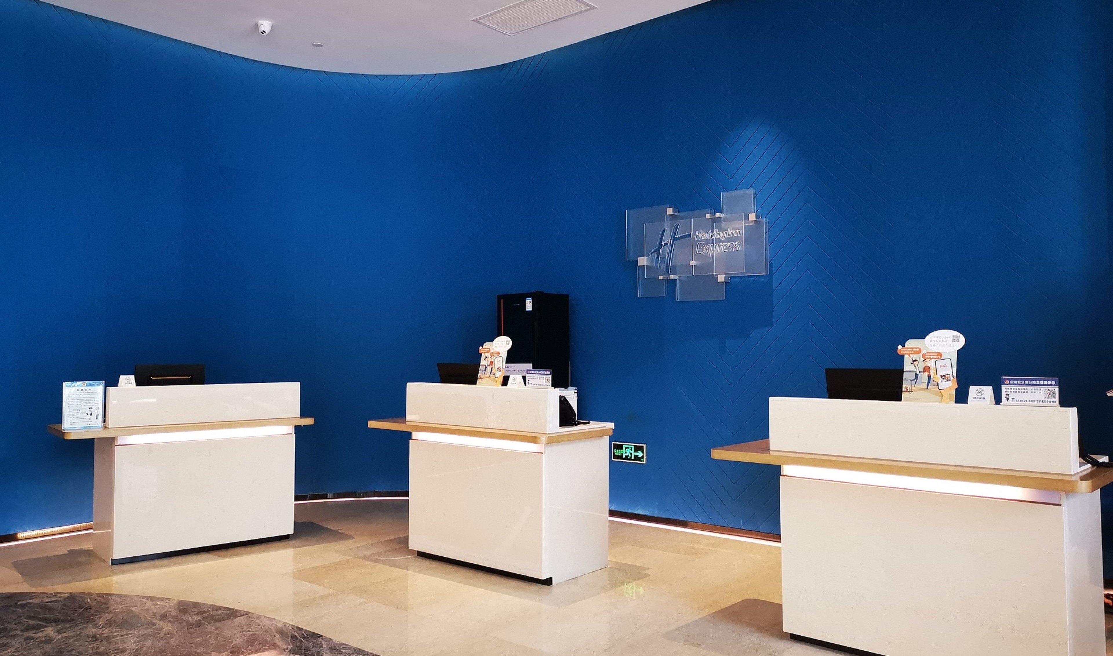 Holiday Inn Express Zhoushan Dinghai By Ihg Екстериор снимка