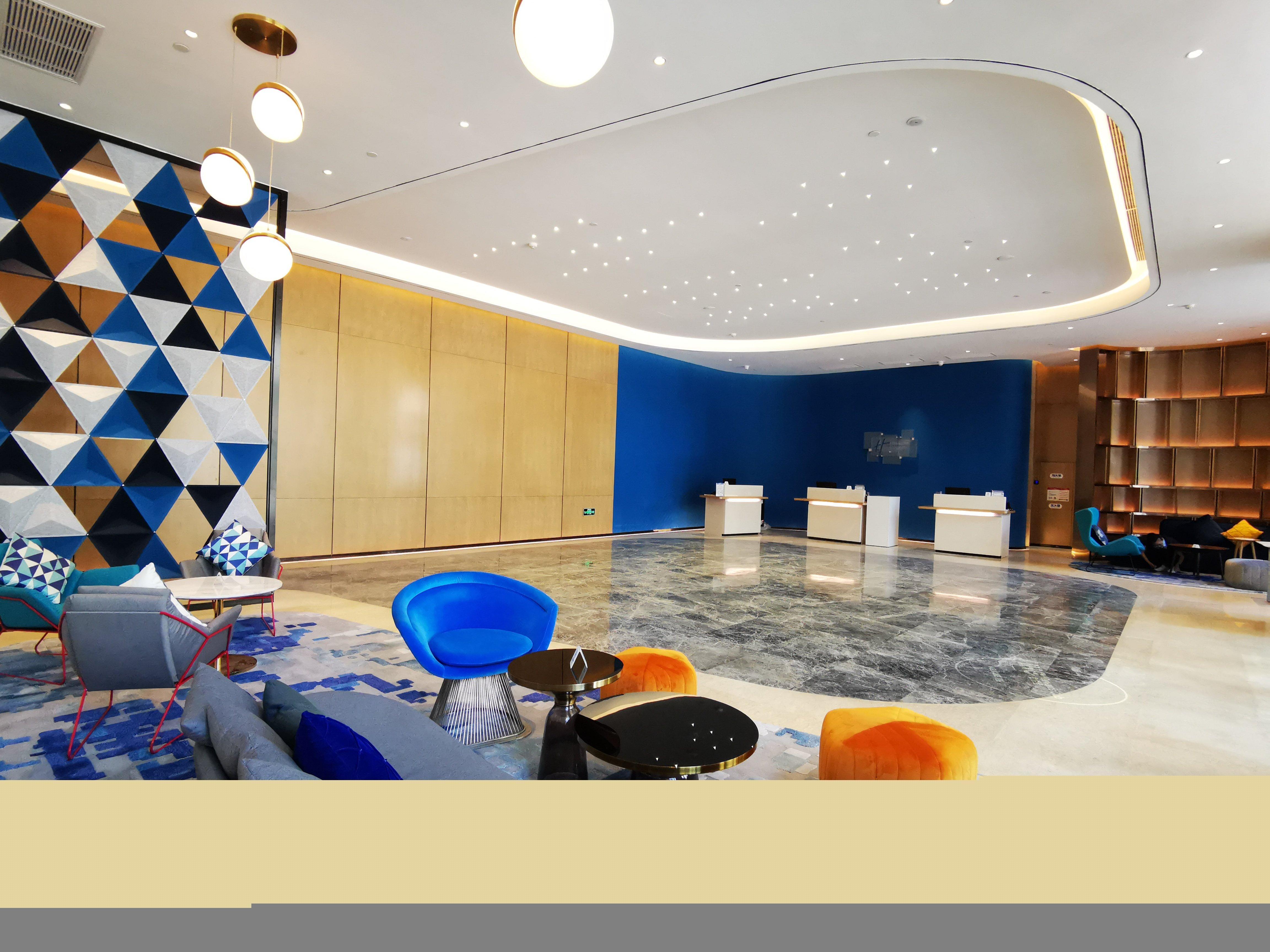 Holiday Inn Express Zhoushan Dinghai By Ihg Екстериор снимка