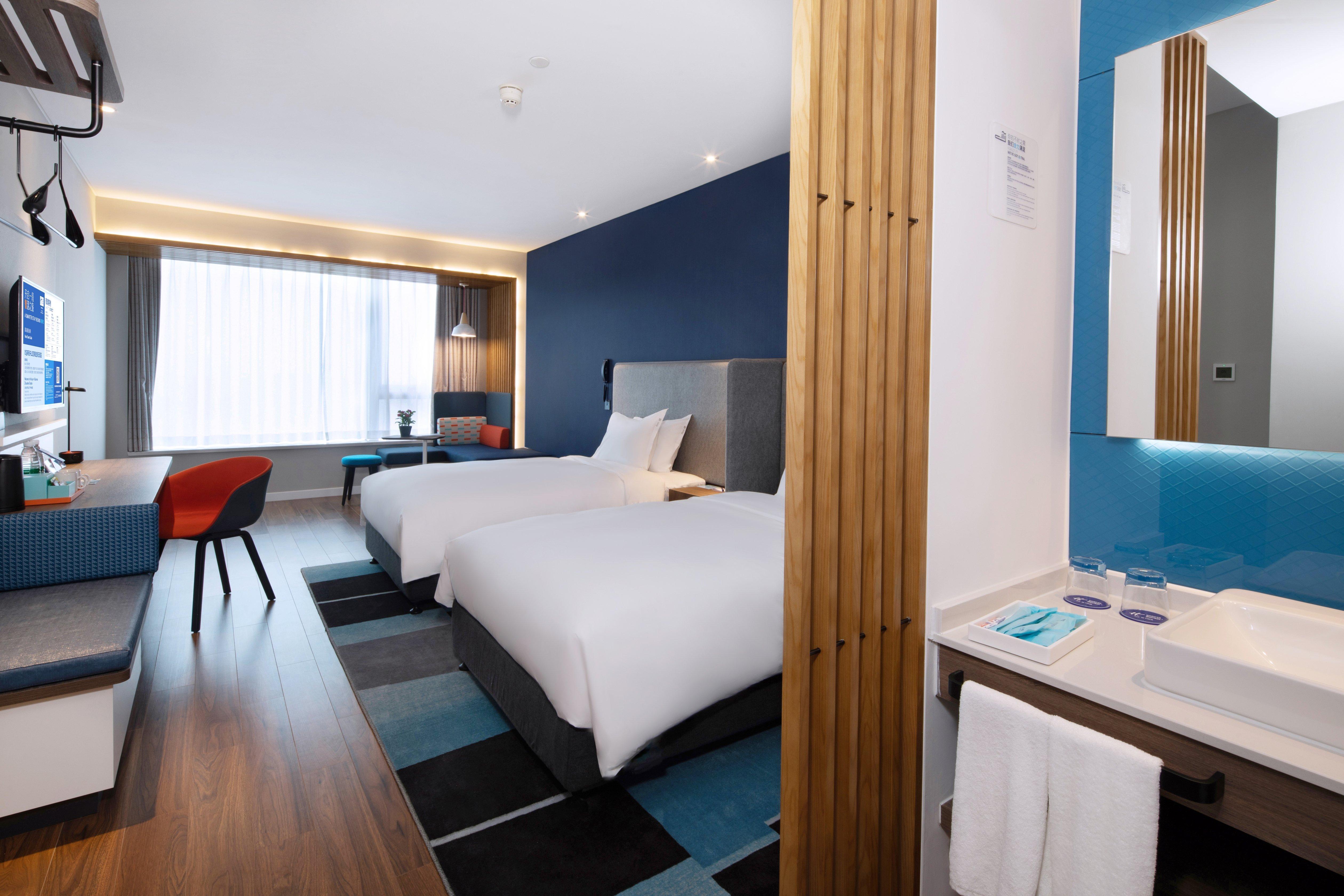 Holiday Inn Express Zhoushan Dinghai By Ihg Екстериор снимка