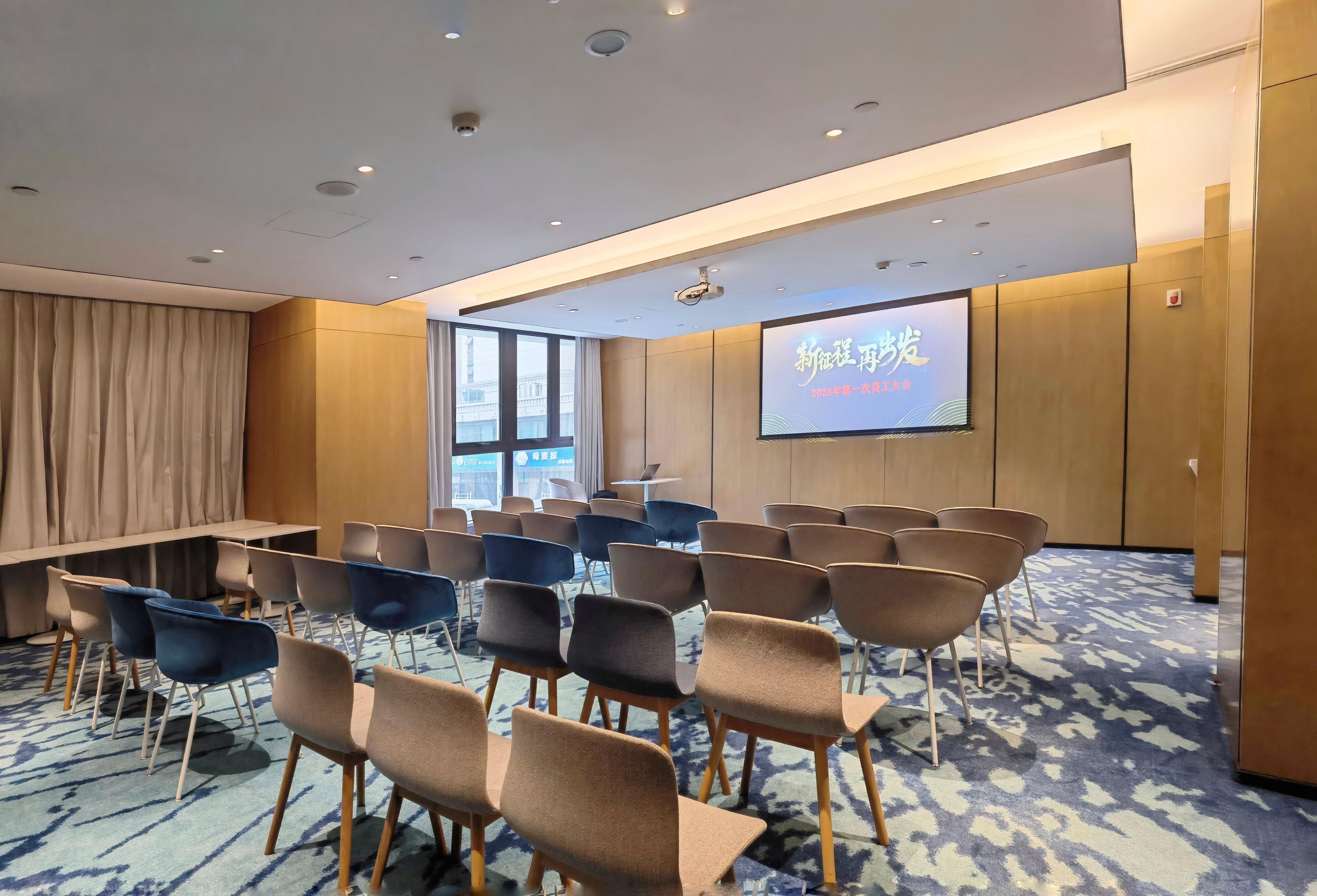 Holiday Inn Express Zhoushan Dinghai By Ihg Екстериор снимка