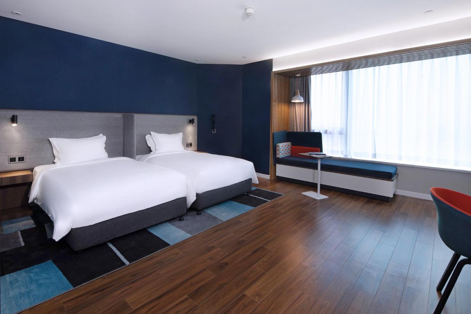Holiday Inn Express Zhoushan Dinghai By Ihg Екстериор снимка