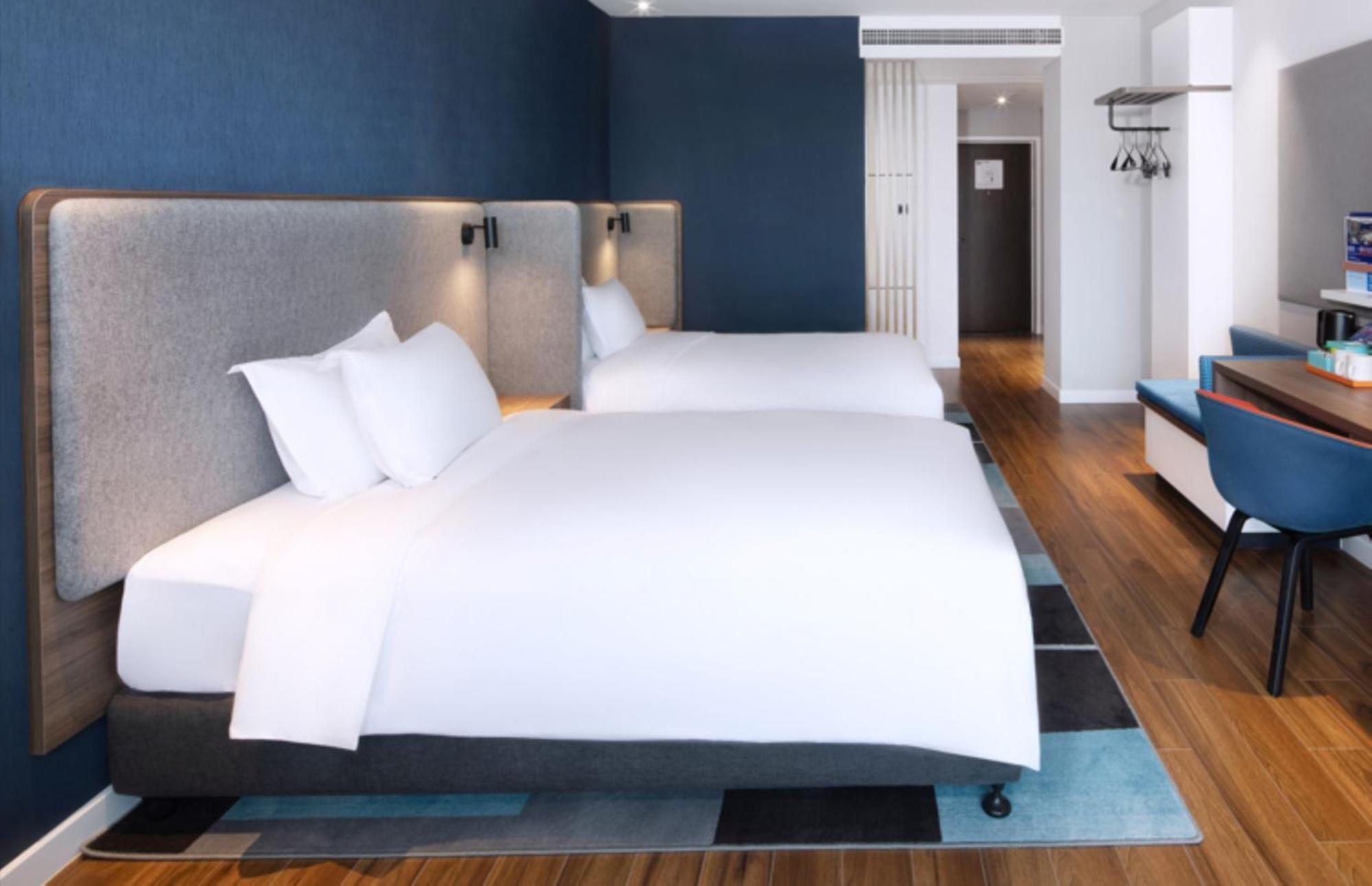 Holiday Inn Express Zhoushan Dinghai By Ihg Екстериор снимка