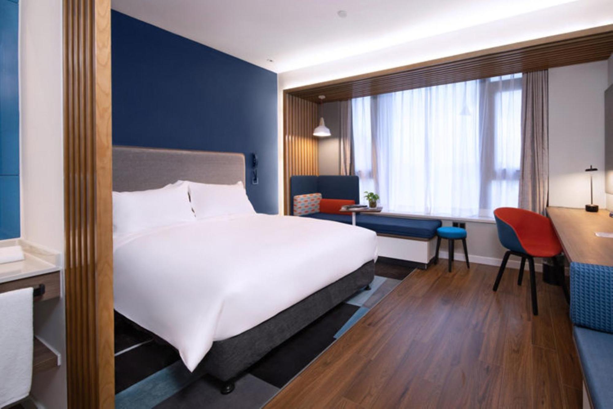 Holiday Inn Express Zhoushan Dinghai By Ihg Екстериор снимка