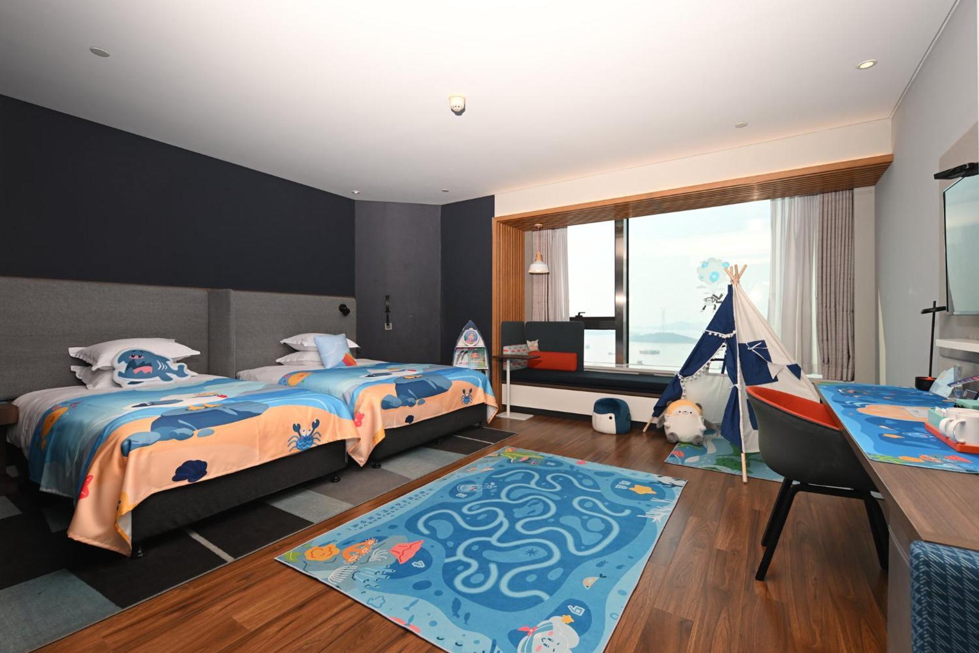 Holiday Inn Express Zhoushan Dinghai By Ihg Екстериор снимка