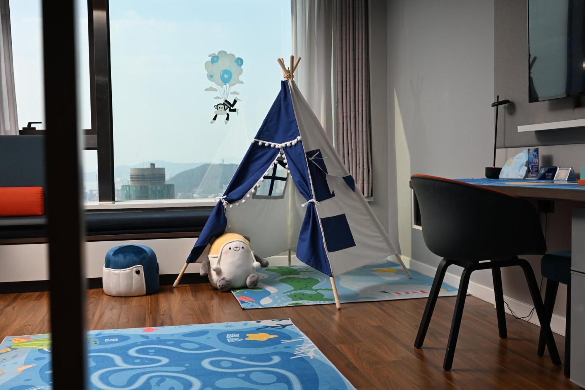 Holiday Inn Express Zhoushan Dinghai By Ihg Екстериор снимка
